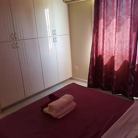 شقة Aggeliki's Luxury House لارنكا
